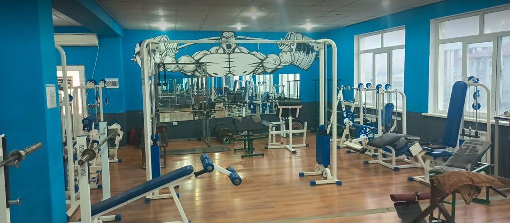IRON Fitness gym — фото 6
