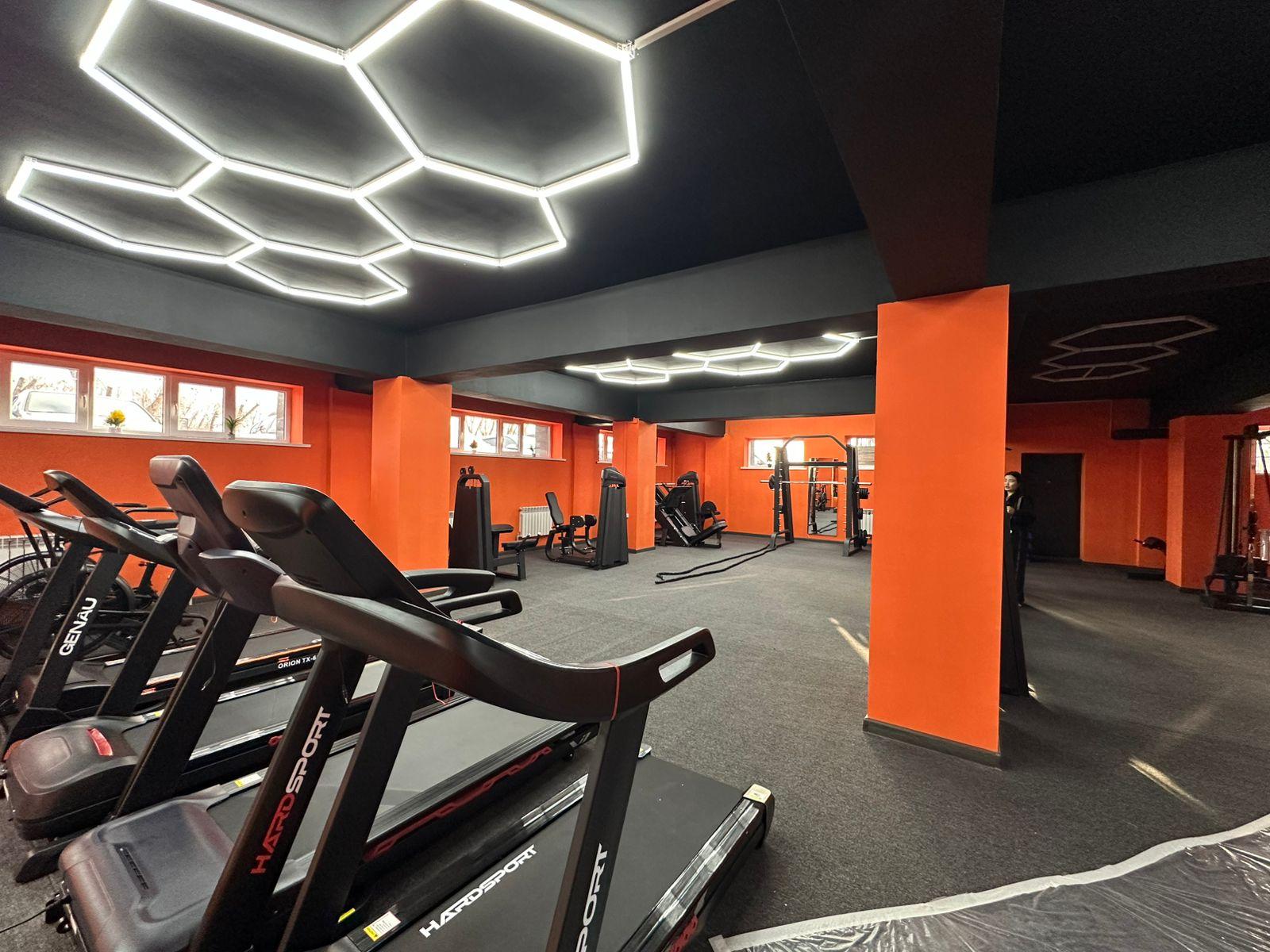Тренажерный зал “Janaru Gym” studio image