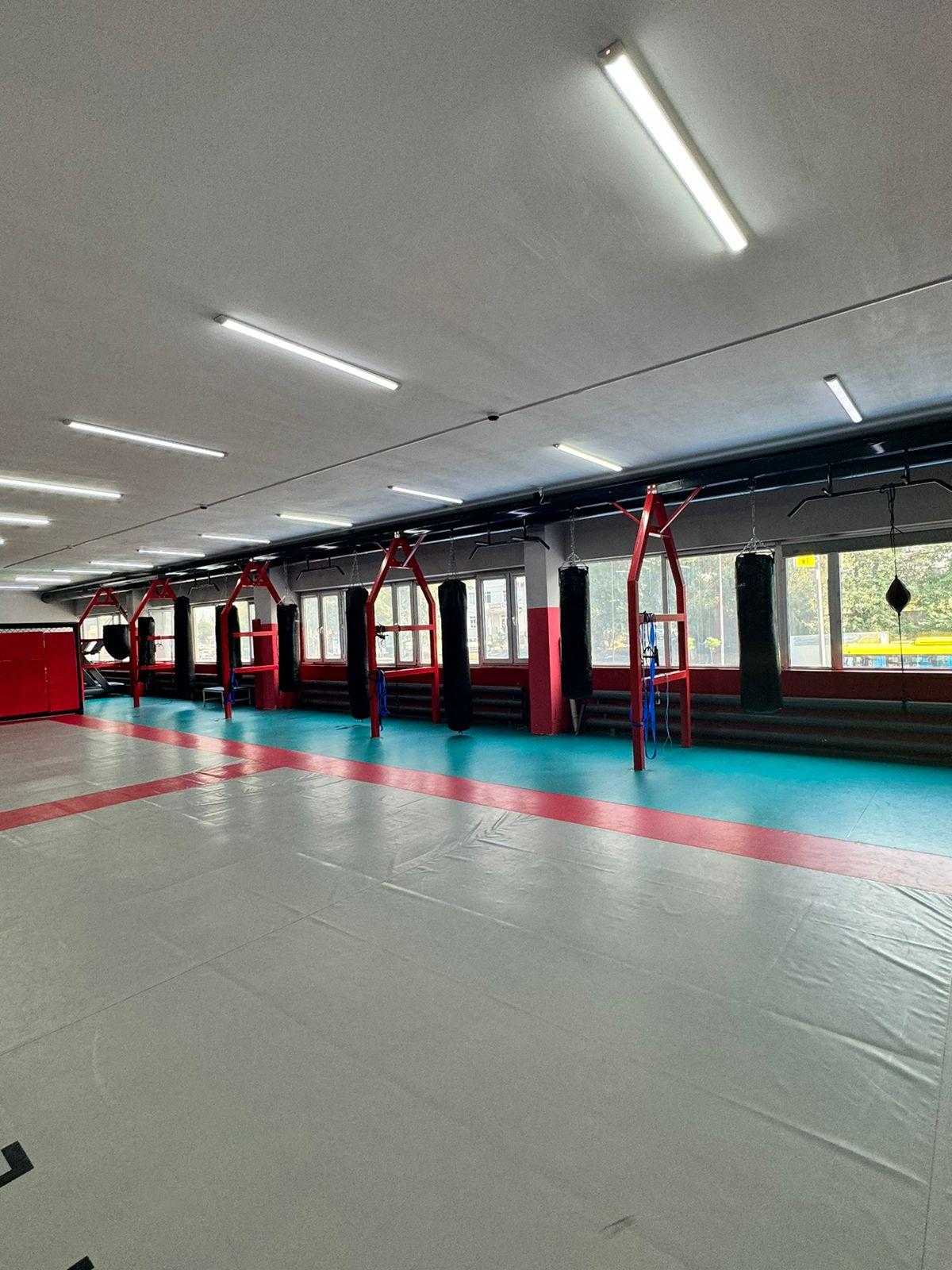 DAR Team studio image