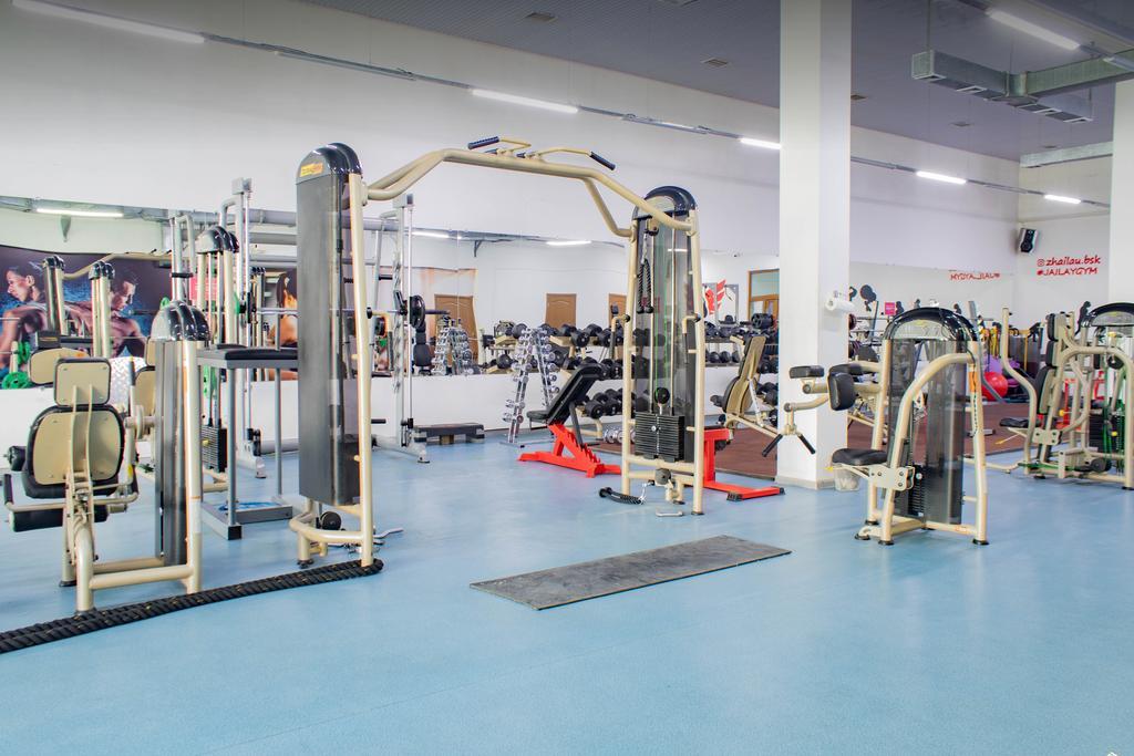 Jailaý fitness club — фото 11