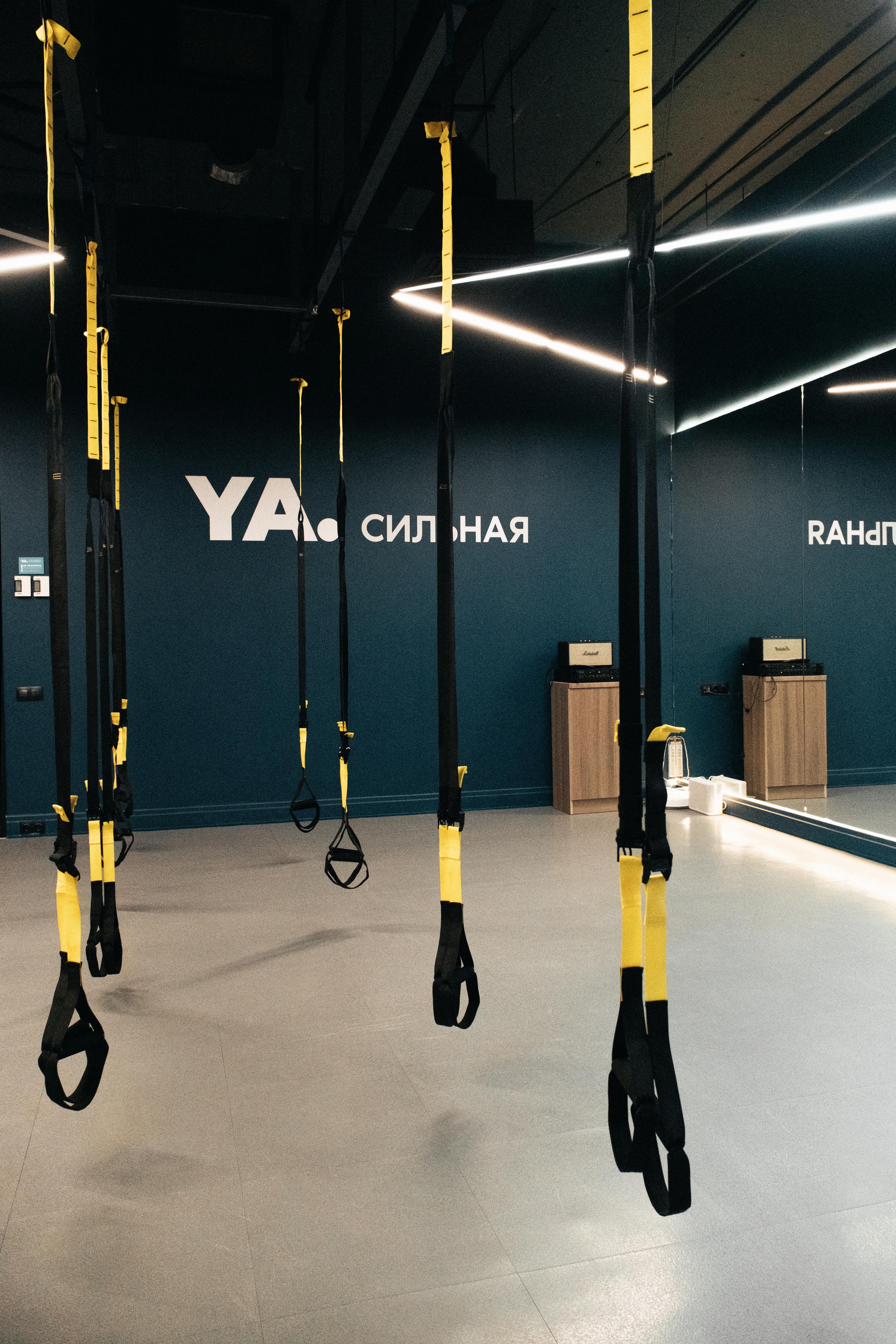 YA.FITNESS ASTANA studio image