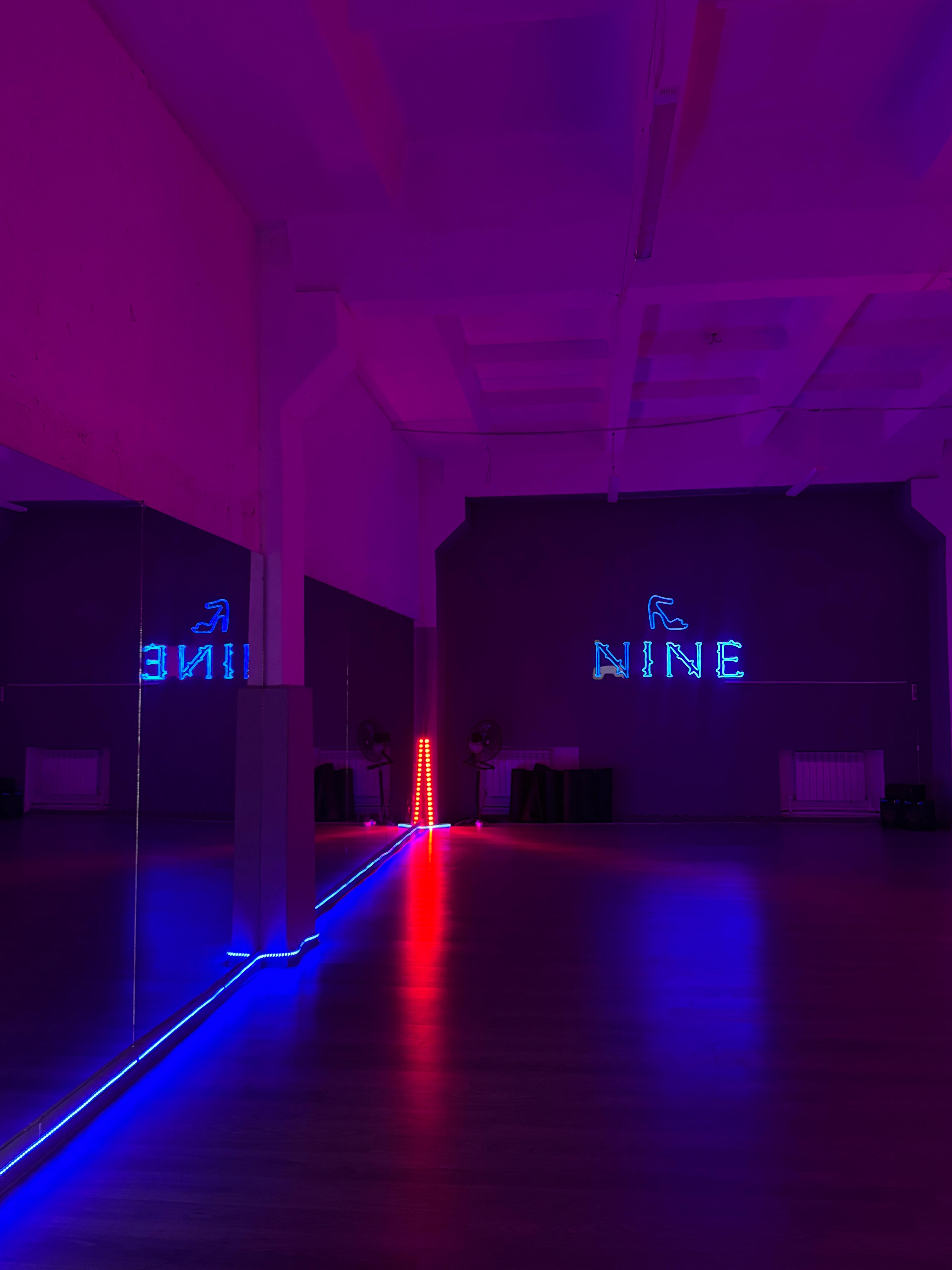 Nine dance studio studio image