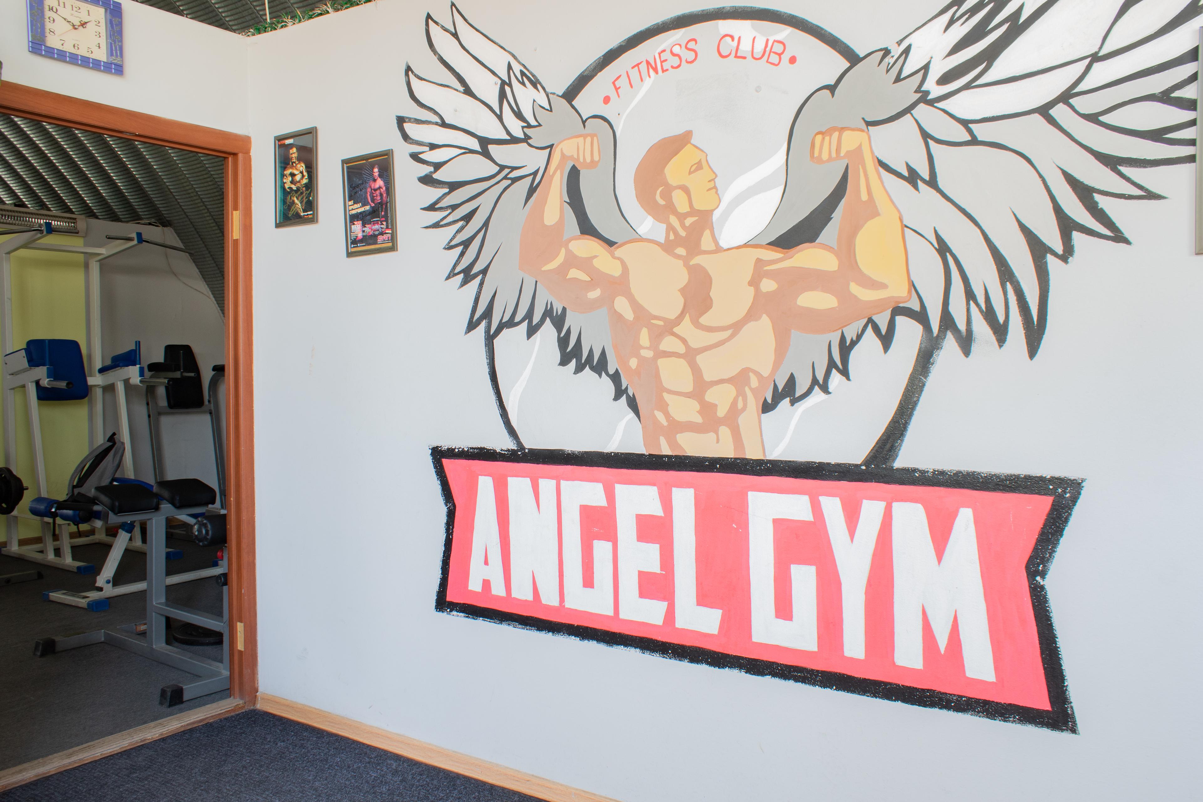 ANGEL GYM studio image