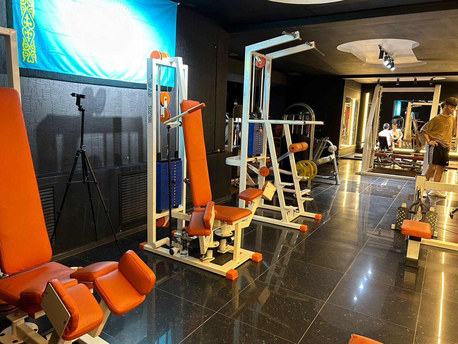 Qazaq Gym studio image