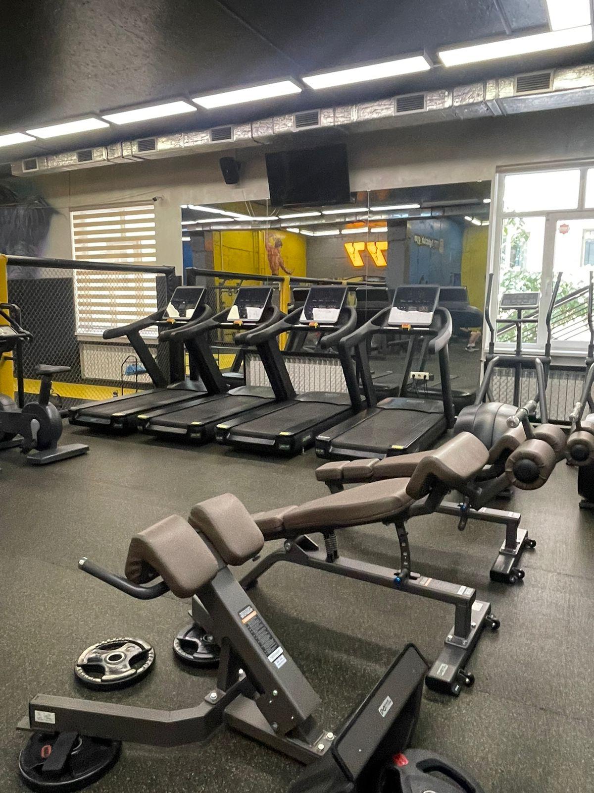 777 Fight Club & Gym studio image
