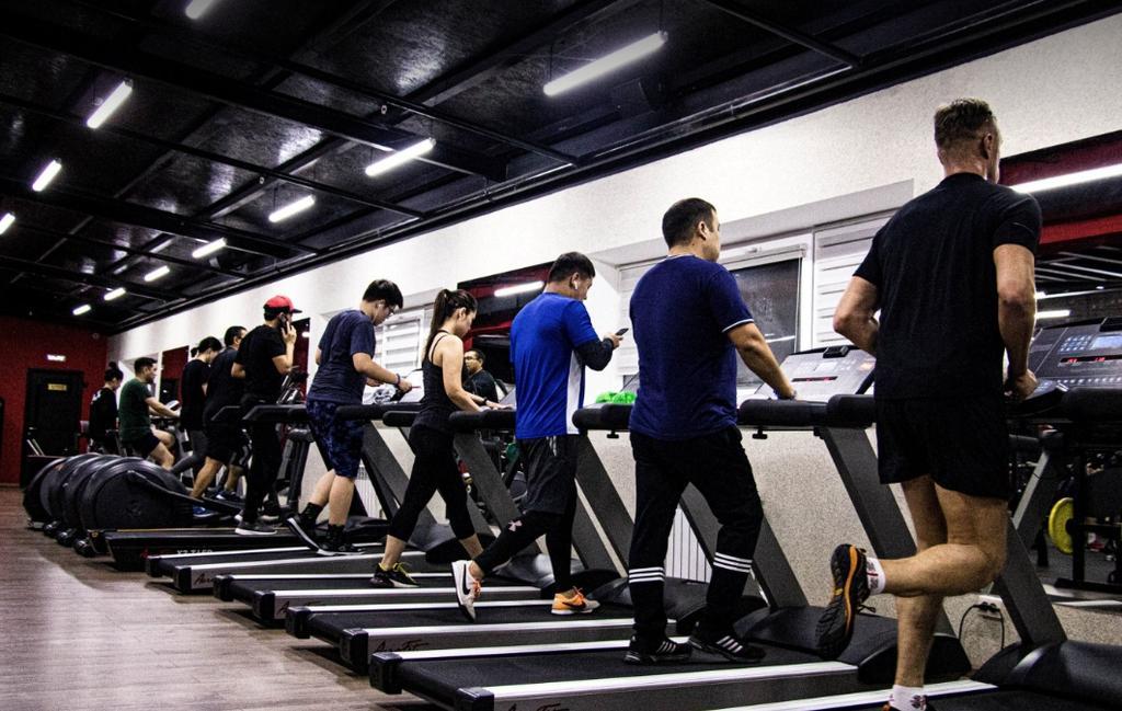 SPARTA FITNESS | Северо-Восток — фото 5