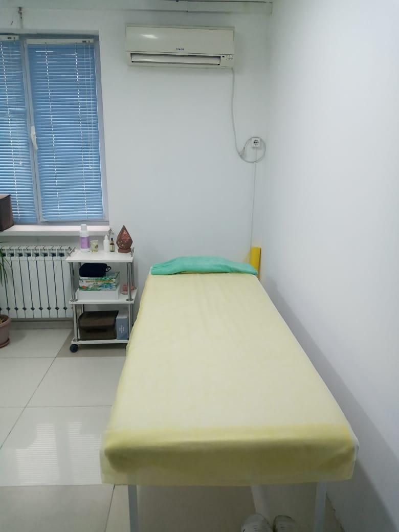 Massage Therapy studio image