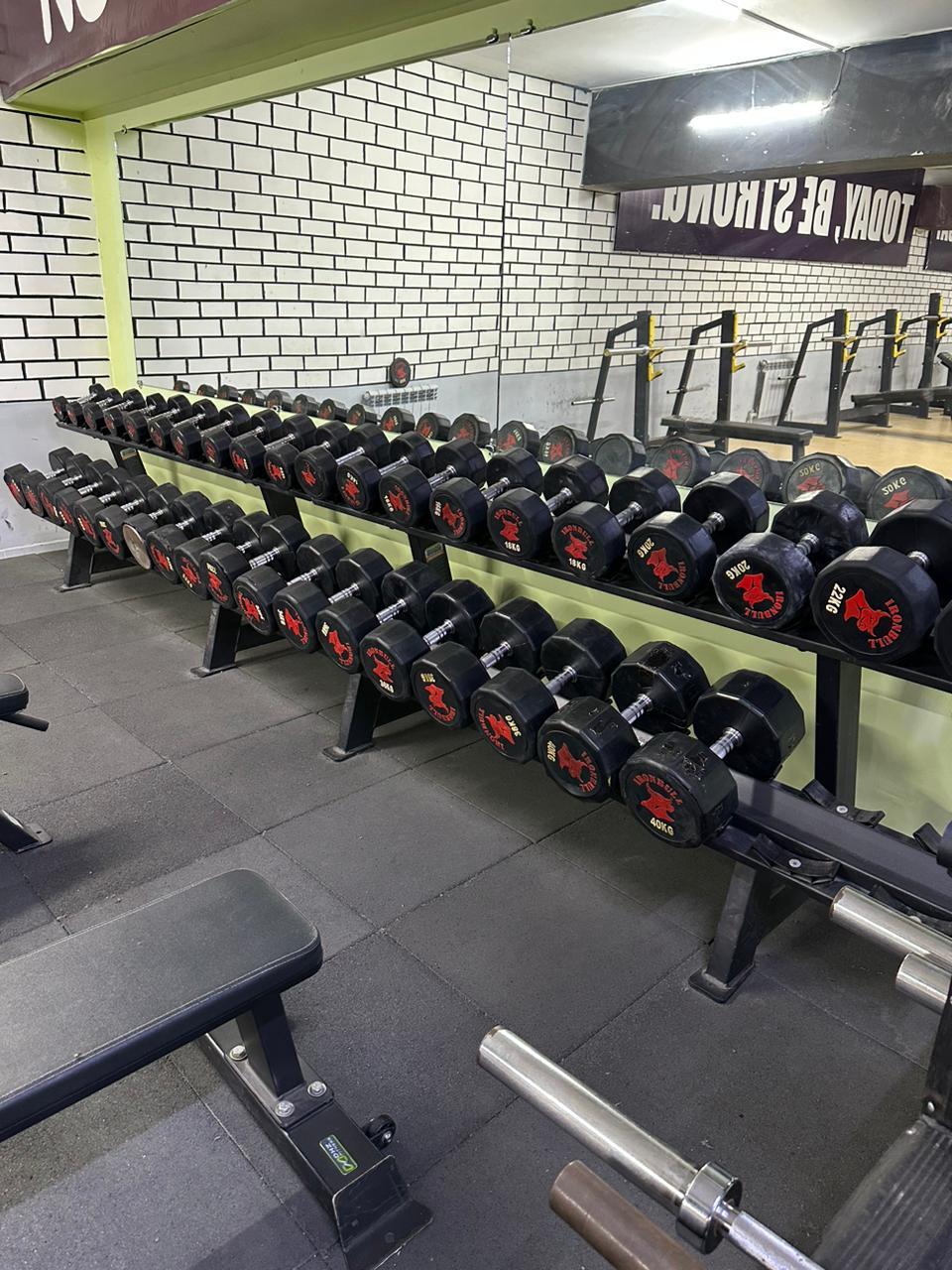 ATLET GYM studio image