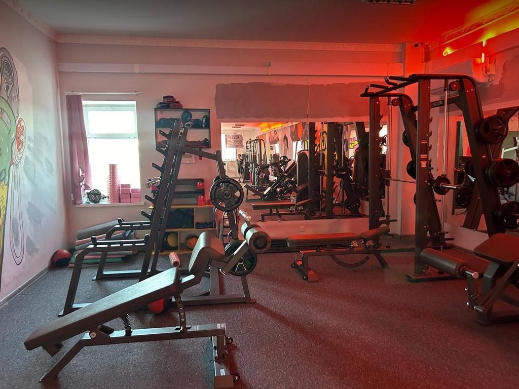 Тренажерный зал Gogi Gym — фото 3