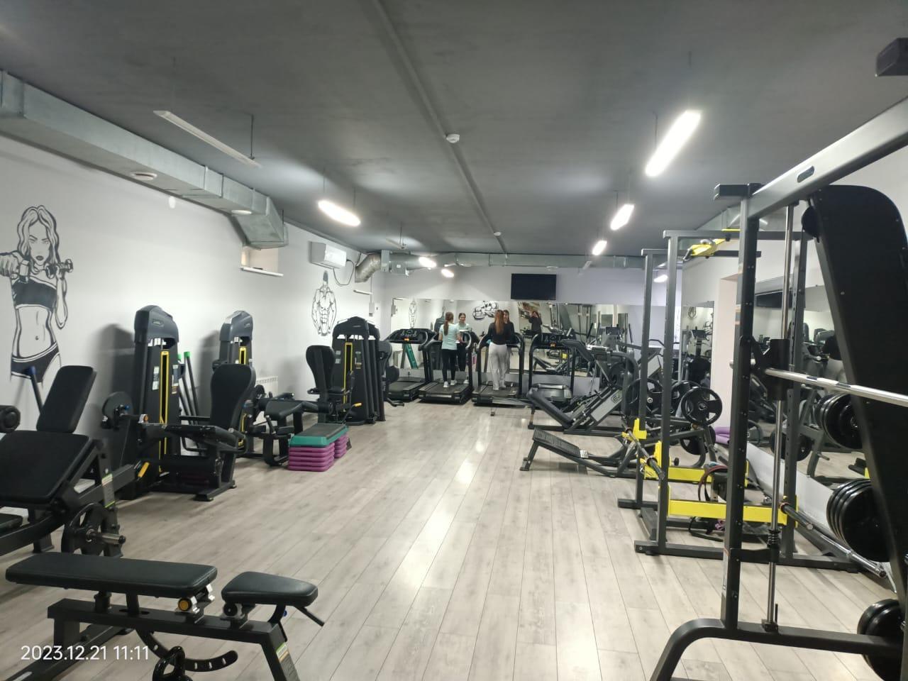 Saga Gym studio image