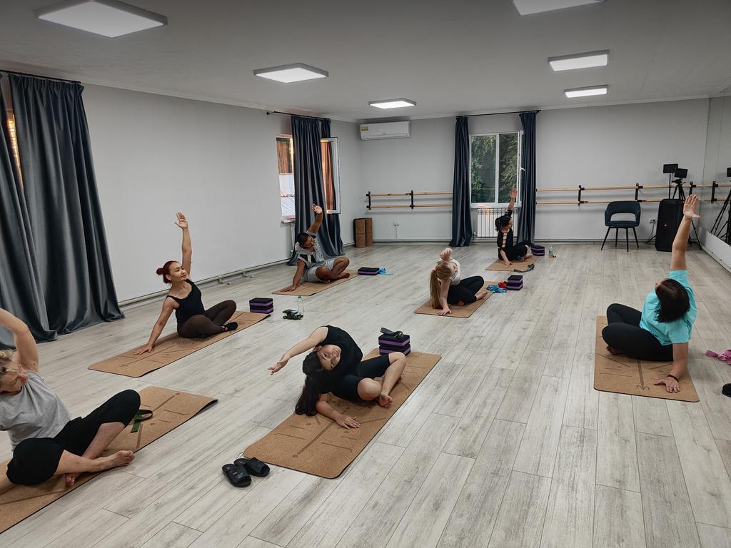 Soulana Dance Fitness Studio — фото 17