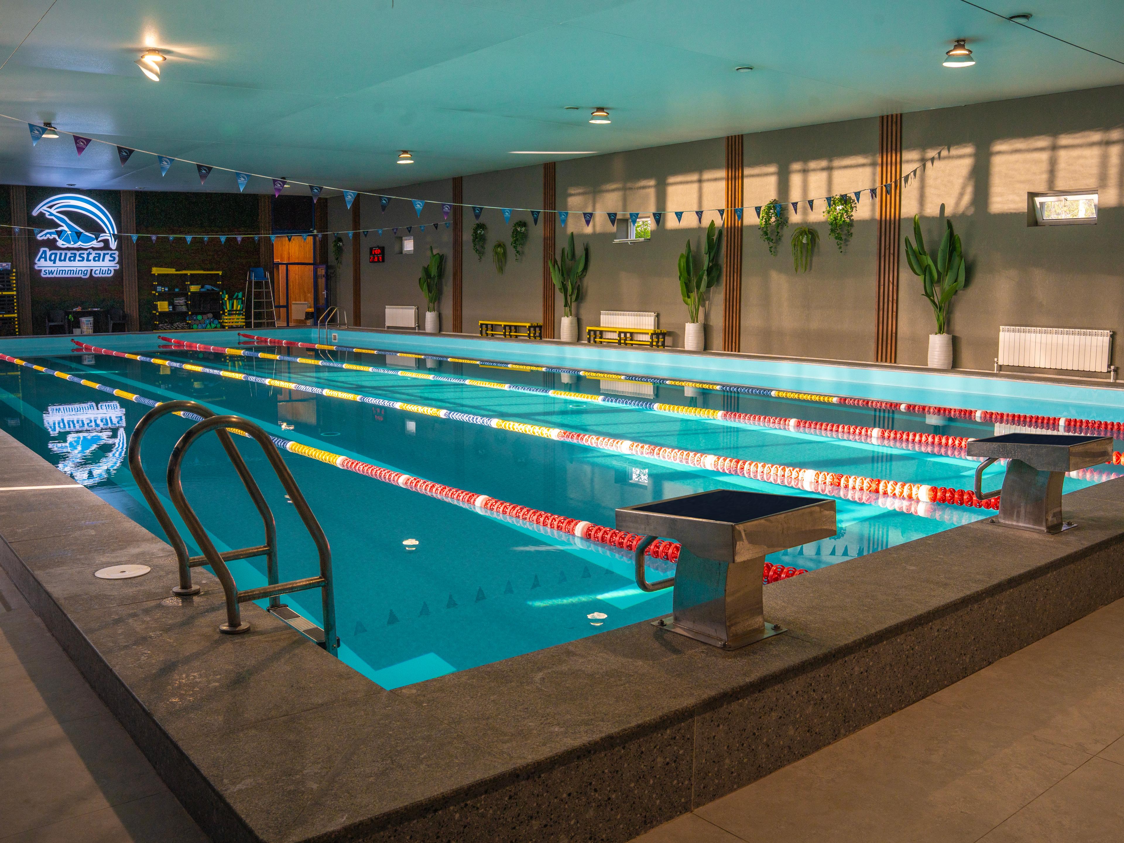 Aquastars на Яссауи studio image