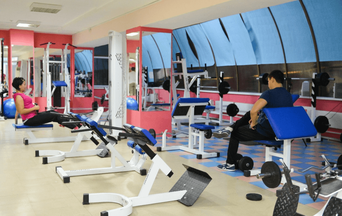 WestGymLegion studio image