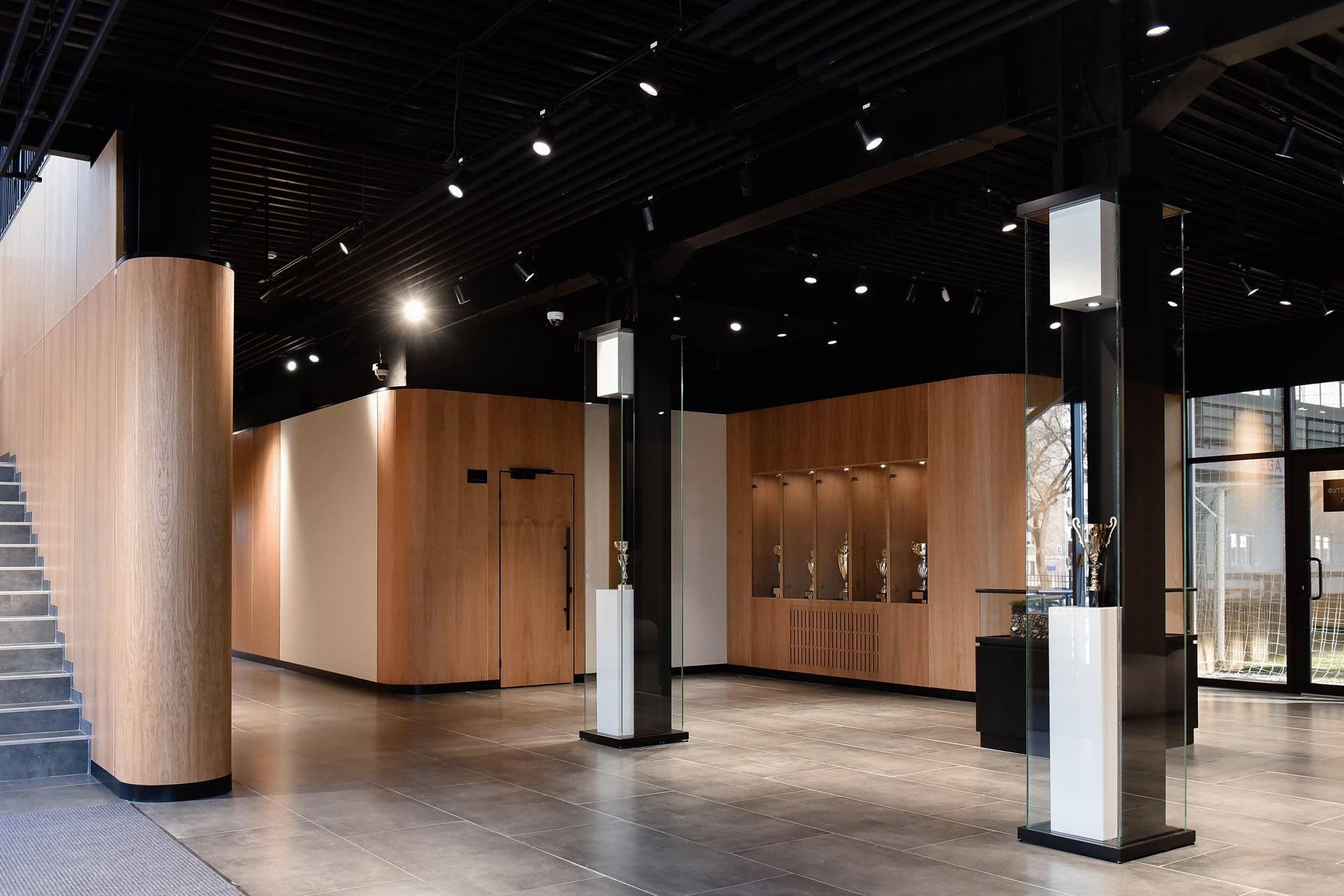 OMEGA SPORTS studio image