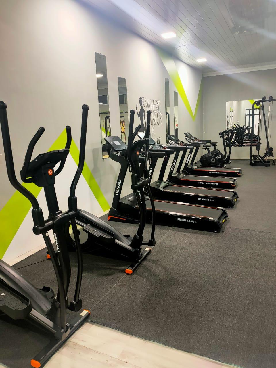 Fitness Lady studio image