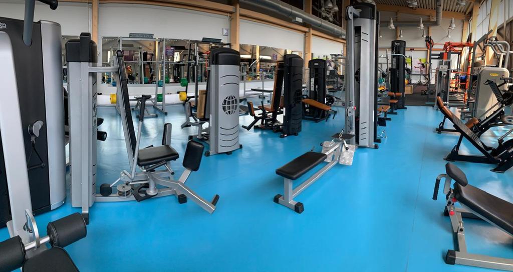 Orange Fitness на Абулхайр хана — фото 4