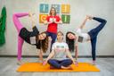 IKIGAI Art & Yoga Space студия творчества и йоги