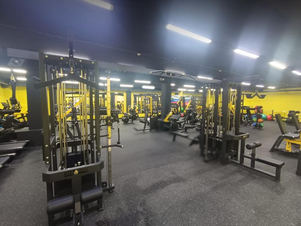 Pride Fitness House на Есенберлина — фото 2