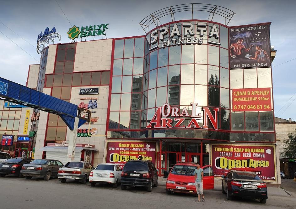 SPARTA FITNESS | Северо-Восток — фото 4