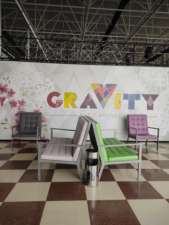 Gravity Shymkent батутный комплекс — фото 2