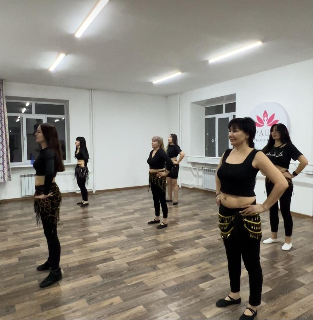 Грация studio image