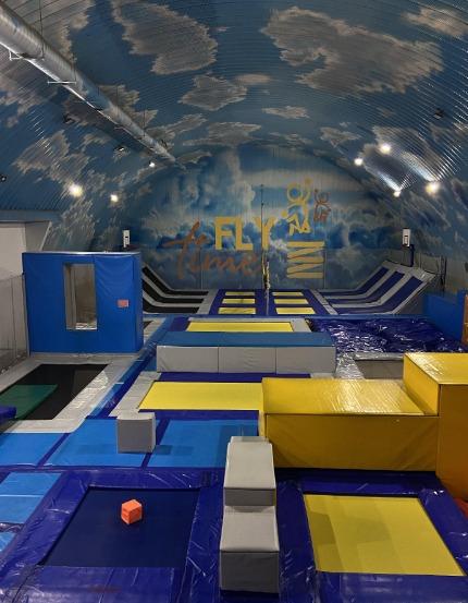 Fly Time Батутный центр studio image