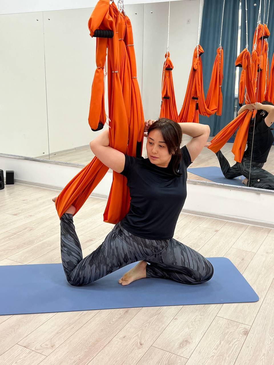 Yoga Fusion Studio studio image