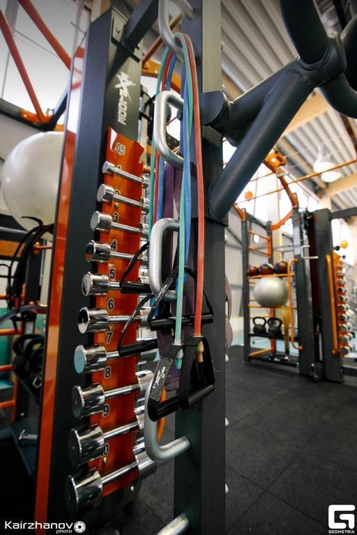 Orange Fitness на Абулхайр хана — фото 9
