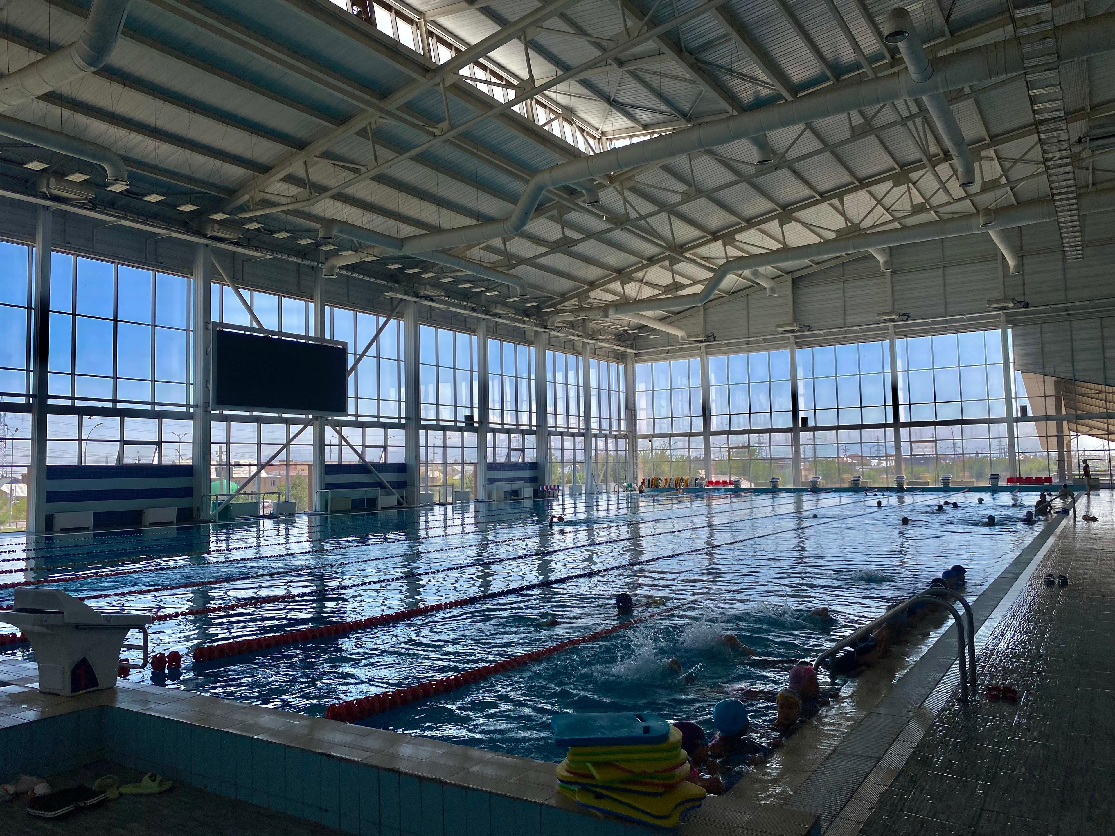 Тараз-Арена studio image