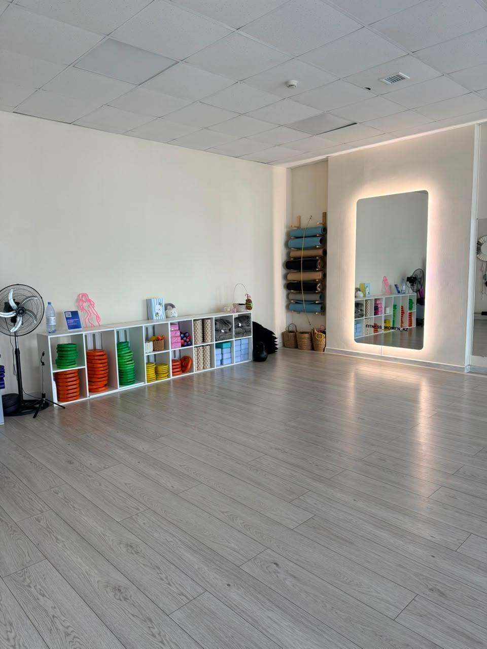 Yoga Soul studio image