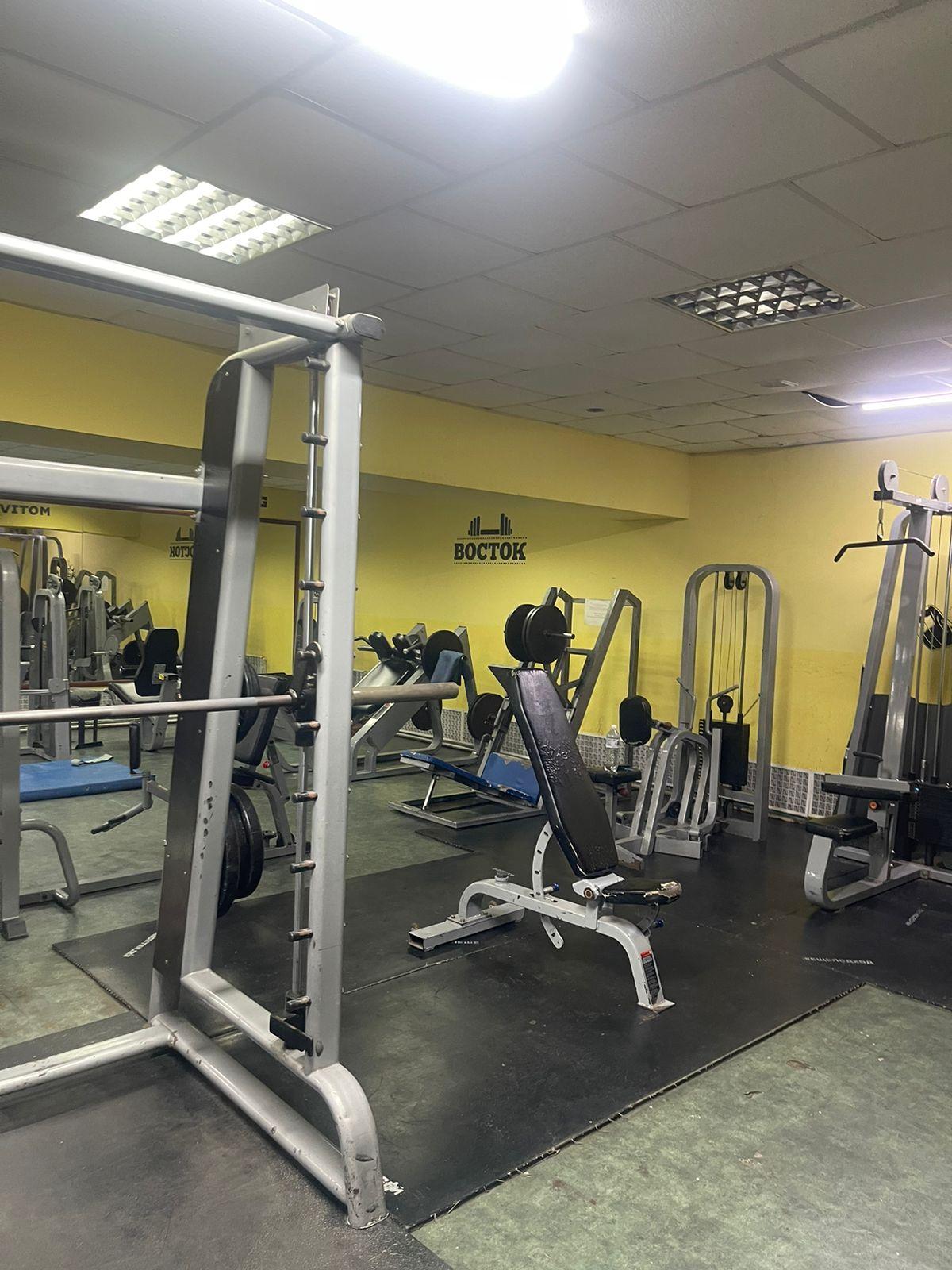 Vostok Gym studio image