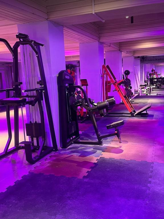 Nomad Gym тренажерный зал — фото 11