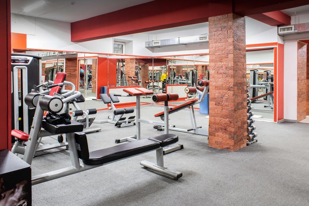 ТехноGym тренажерный зал — фото 9