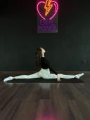 PROSTRETCHING ABAYA