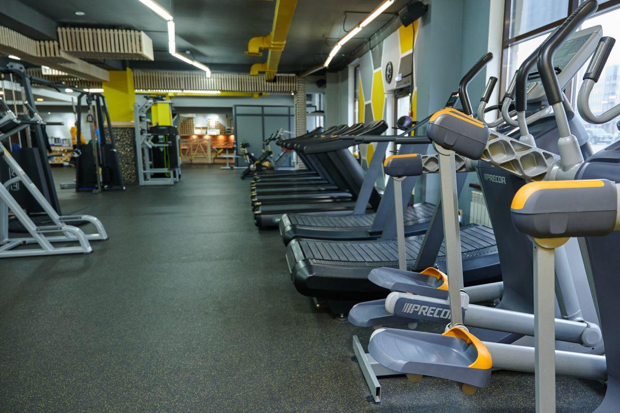 Champion Gym на Мухамедханова studio image