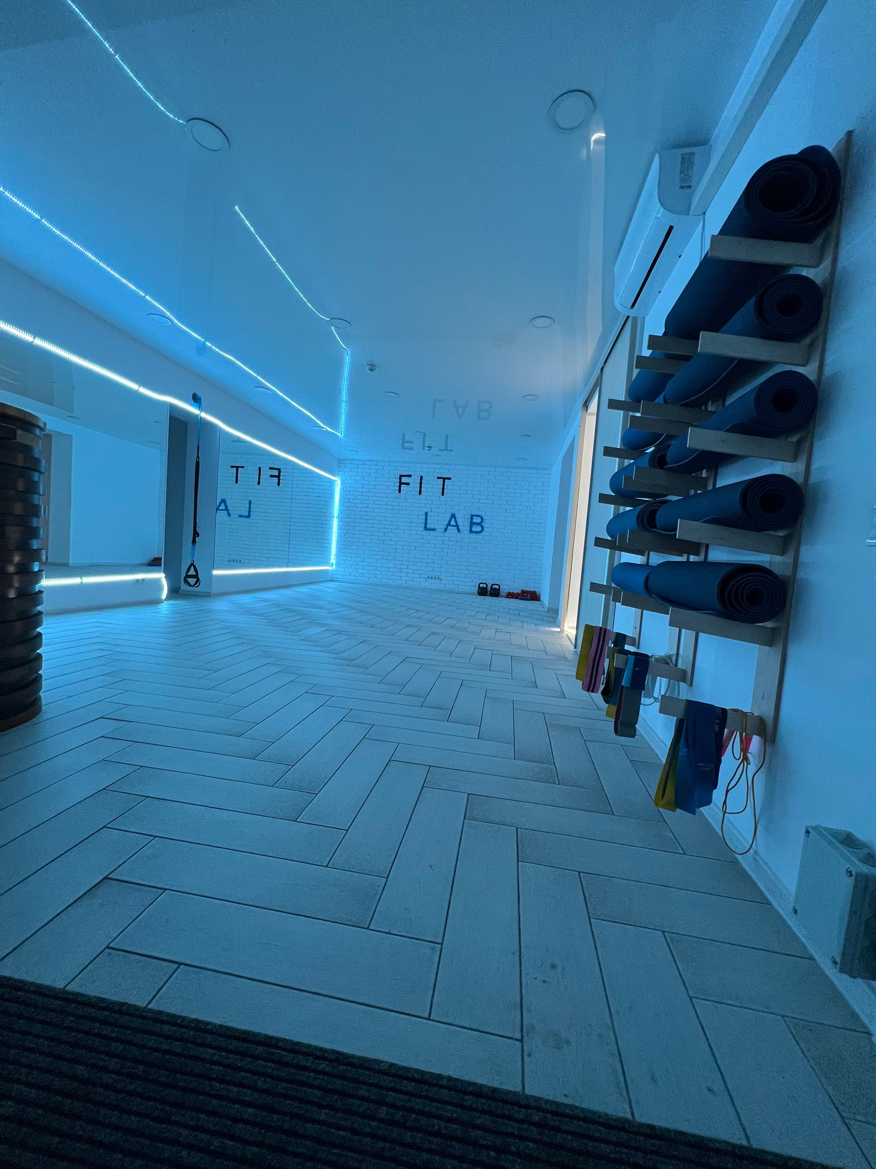 FitLab studio image
