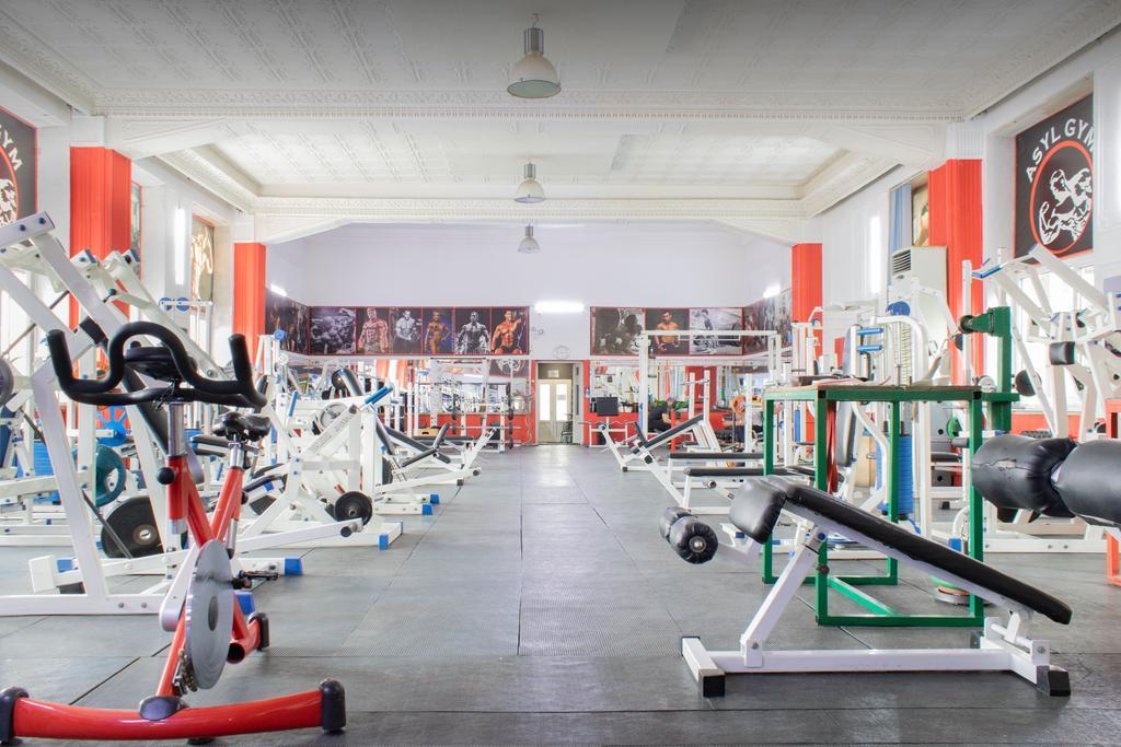 Asyl Gym — фото 17