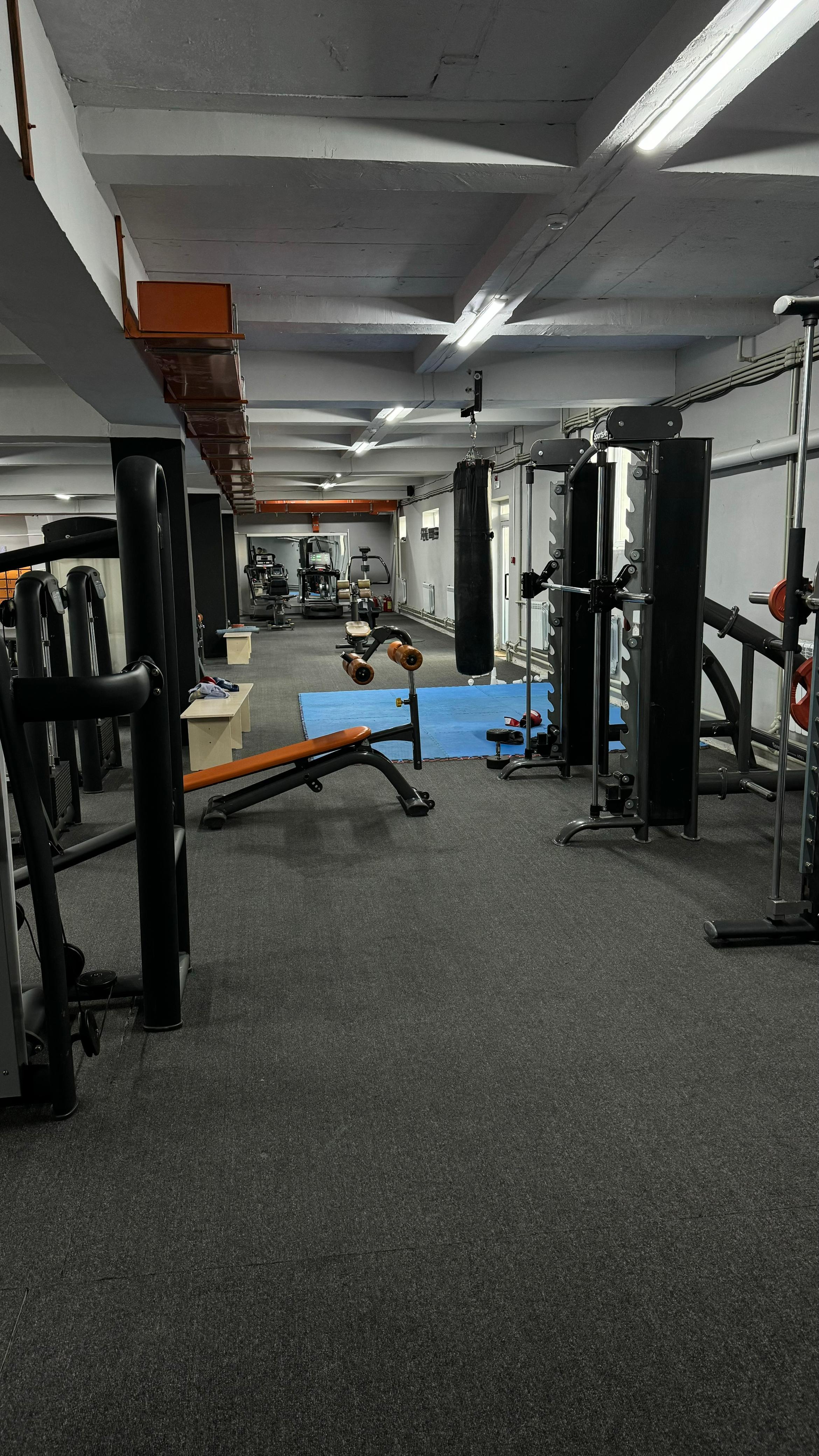 Тренажерный зал Athletic's gym studio image