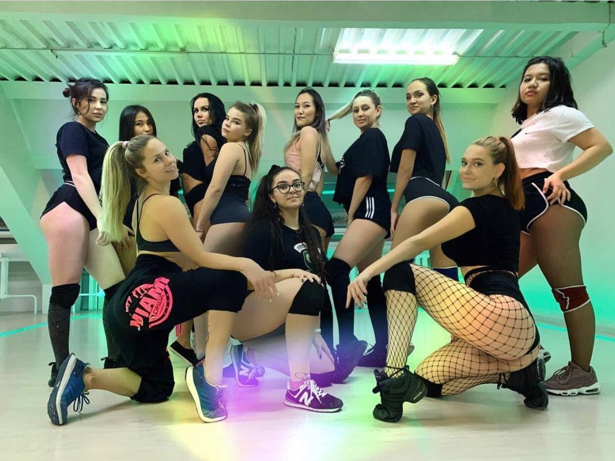 Танцевальная студия "Crystal Dance" studio image