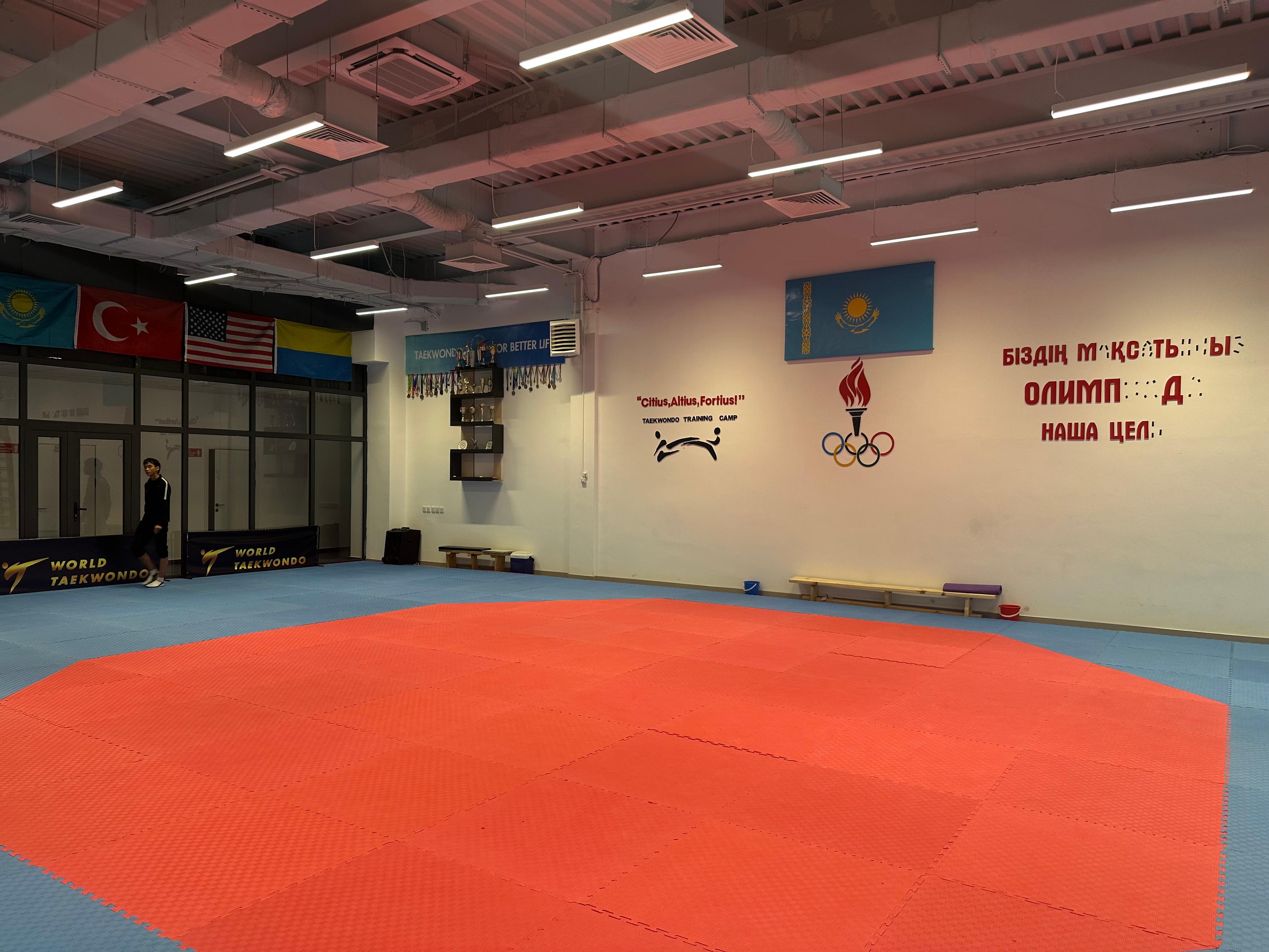 Центр Развития Таеквондо studio image