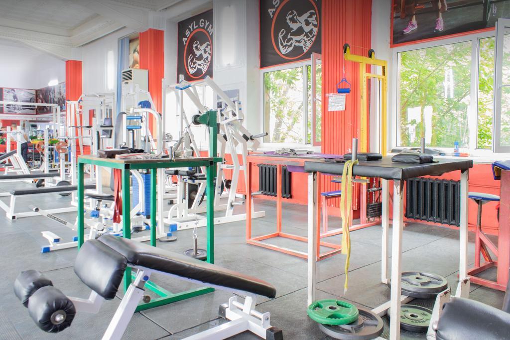 Asyl Gym — фото 20