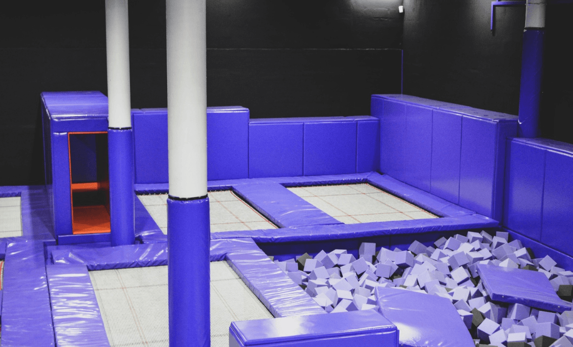 Jump Arena studio image