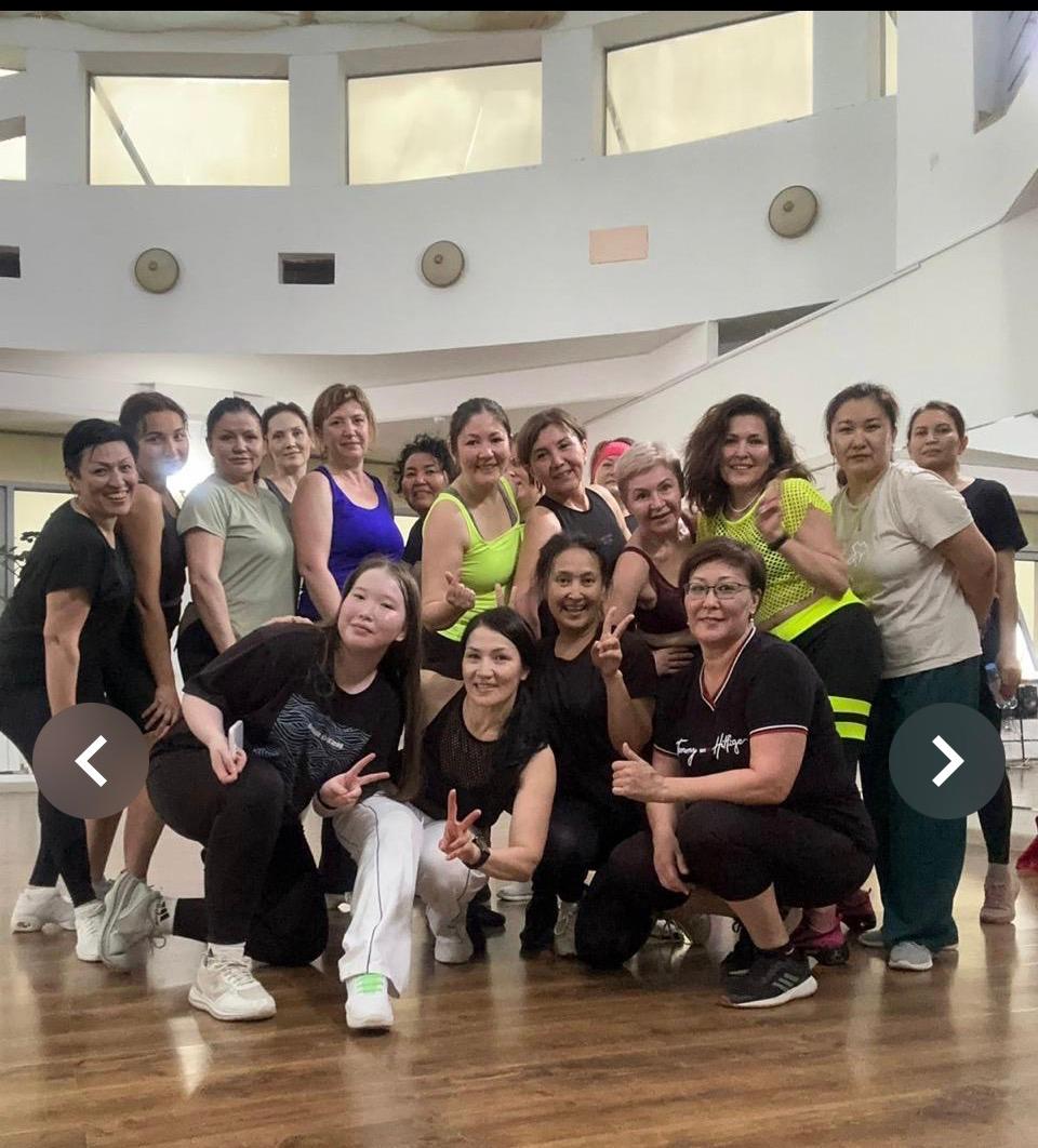 ZUMBA FIT studio image