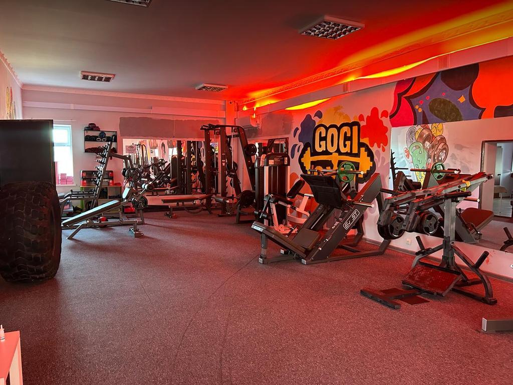 Тренажерный зал Gogi Gym — фото 7