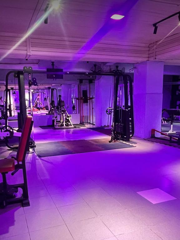 Nomad Gym тренажерный зал — фото 8