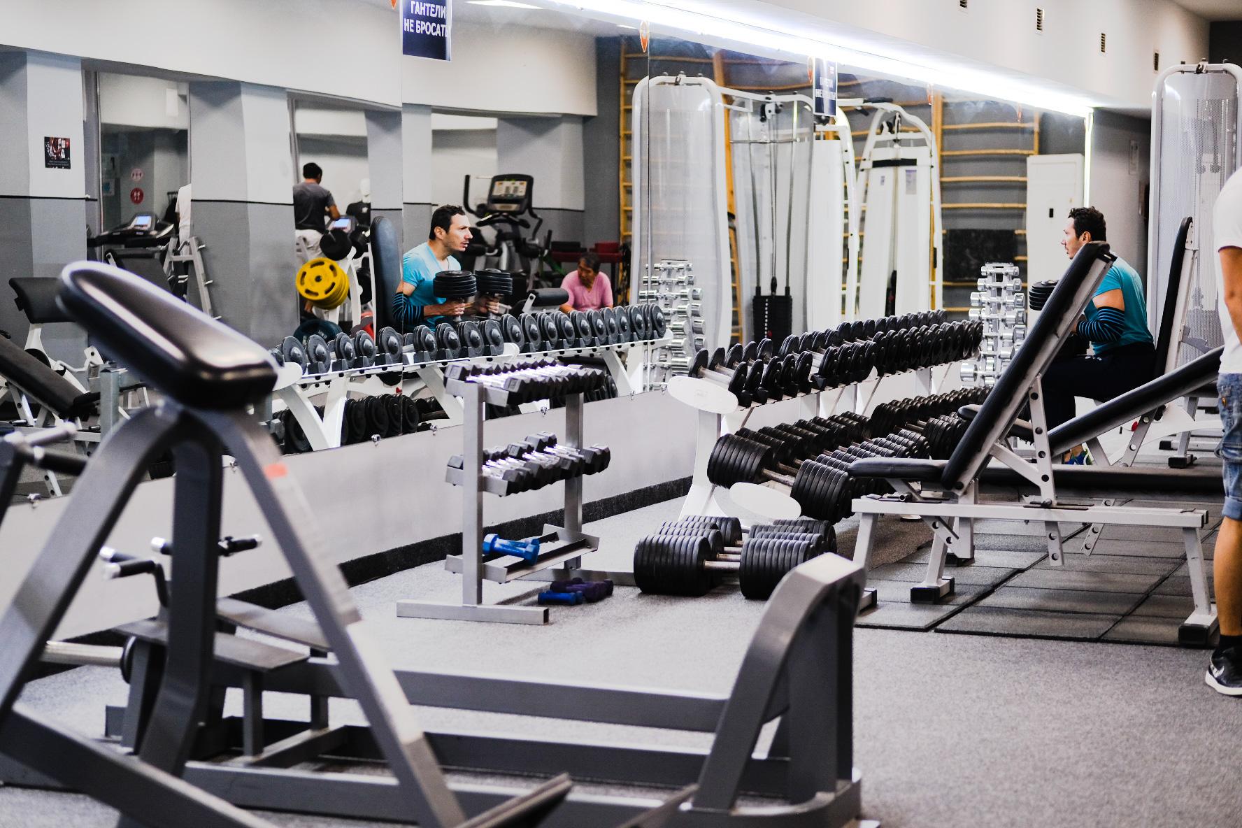 Gym Point studio image