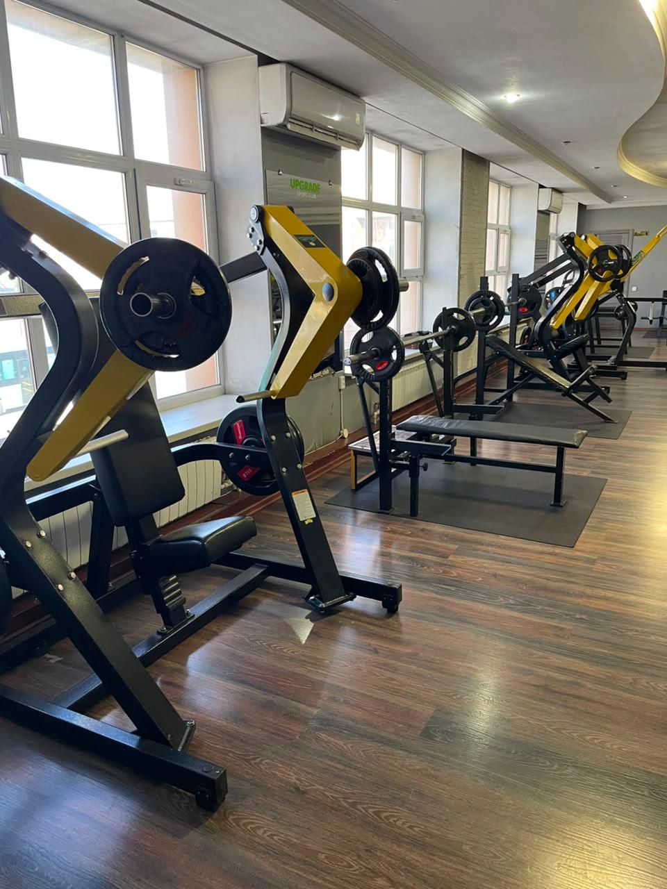 Upgrade sport club studio image