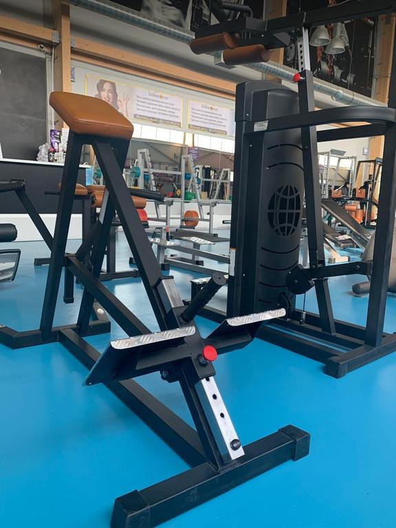 Orange Fitness на Абулхайр хана — фото 3