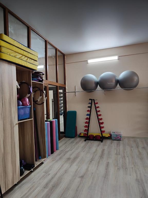 Harmonious Yoga Room — фото 6