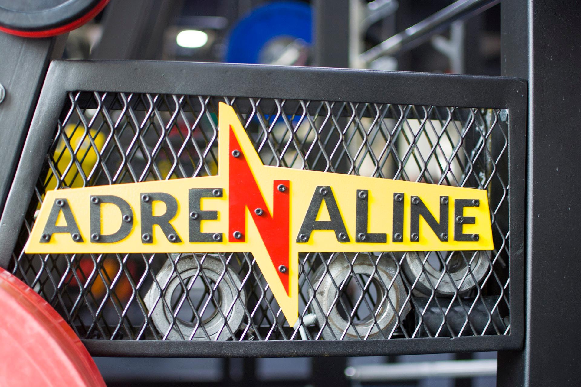 ADRENALINE на Шашкина studio image